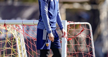 Kayserispor, Alanyaspor'a Hazırlanıyor