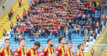 Kayserispor Düşme Hattında Kalıyor