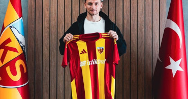 Kayserispor, Fedor Chalov'u Kadrosuna Ekledi