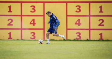 Kayserispor Fenerbahçe Maçı Hazırlıklarını Tamamladı