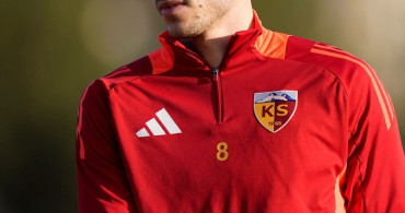 Kayserispor, Gaziantep FK Maçına Hazırlanıyor