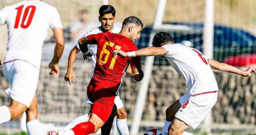 Kayserispor, ilk etap kamp çalışmasını tamamladı