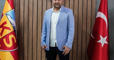 Kayserispor, Seyit İçgül ile Anlaştı