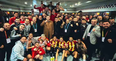 Kayserispor Taraftarına Bilet Desteği