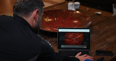 Kayserispor Teknik Direktörü Radomir Djalovic, Anadolu Ajansının Yılın Kareleri Oylamasında