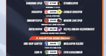 Kayserispor, TFF 1. Lig’deki ilk maçına çıkıyor