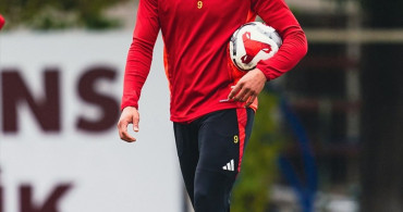 Kayserispor, Trabzonspor Maçına Hazırlanıyor