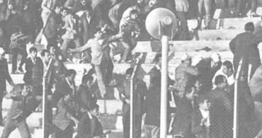 Kayserispor ve Sivasspor, 1967'deki Faciayı Unutmadı!