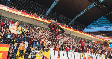 Kayserispor'a Milyonluk Ceza