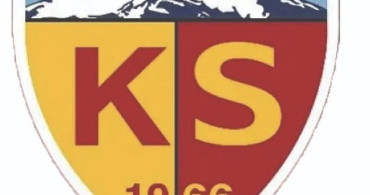 Kayserispor'a transfer yasağı geldi