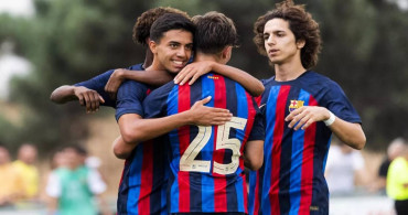 Kayserispor’dan Barcelona’ya transfer olmuştu: Emre Demir, Barcelona B takımında bile forma alamıyor