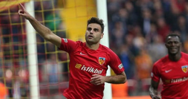 Kayserispor'dan Deniz Türüç Açıklaması