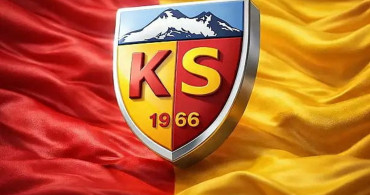 Kayserispor'dan Umut Bulut açıklaması