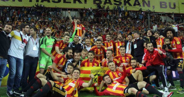 Kayserispor'un Süper Lig Macerası