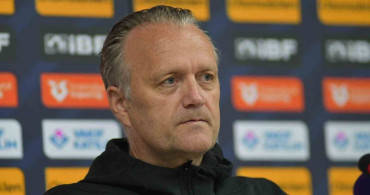 Kayserispor'un Teknik Direktörü Erling Moe'den Konyaspor Maçı Değerlendirmesi