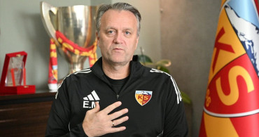 Kayserispor'un Yeni Teknik Direktörü Erling Moe'nin Hedefi Güven İnşa Etmek