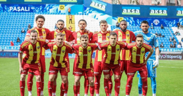 Kayserispor'un Zorlu Sezonu: 13. Yenilgi