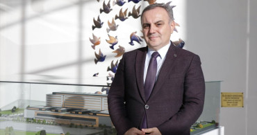 Kayseri'ye 800 Yataklı Hastane Yatırımı Başlıyor