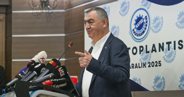 Kayseri'ye Uzay, Havacılık ve Savunma İhtisas OSB Kuruluyor