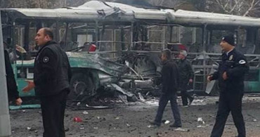 Kayseri'yi Kana Bulayan Hainler Tutuklandı