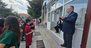 Kaza Sonrası Ahmet Göçmen İçin Mevlid Töreni Düzenlendi