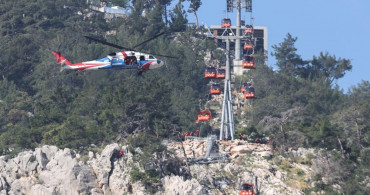 Kaza sonrasında merak konusu oldu: Antalya Tünektepe Teleferik ne zaman yapıldı? Antalya teleferiğini kim yaptı?