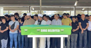 Kazadan 21 gün sonra hayatını kaybeden genç son yolculuğuna uğurlandı