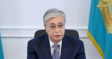 Kazakistan Cumhurbaşkanı Tokayev'den Flaş Açıklama: 'Barış Gücü 10 Gün İçinde Ülkeden Çekilecek'