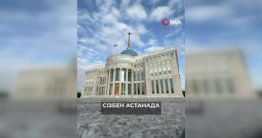 Kazakistan ve ABD Arasındaki İşbirliği Gelişiyor