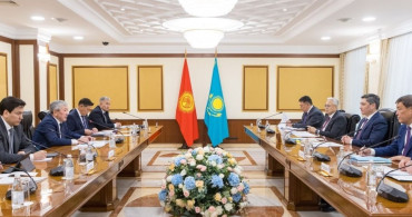 Kazakistan ve Kırgızistan Arasındaki Ticaret Hacmi 1,4 Milyar Doları Geçti