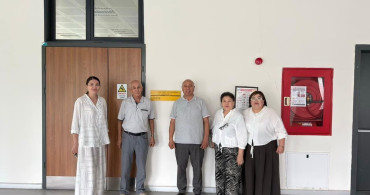 Kazakistan ve Türkiye'den Tarımsal İş Birliği İçin Yeni Adım