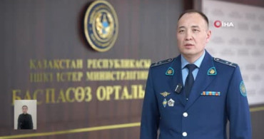 Kazakistan'da Sentetik Uyuşturucu İmalatı Yapan İki Kardeş Tutuklandı