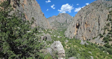Kazankaya Kanyonu’nun turizm potansiyeli artırılacak