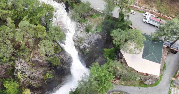 Kazdağı Milli Parkı'na Girişler Kısıtlandı