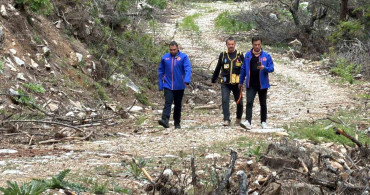Kazdağları'ndan Kayıp Şahısla İlgili Acı Gelişme