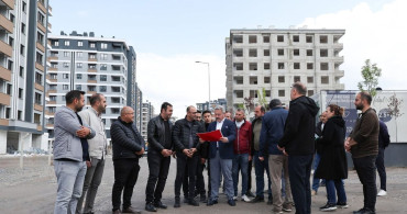 Kazım Karabekir Mahallesi 2. Etap Kentsel Dönüşümde Son Aşama