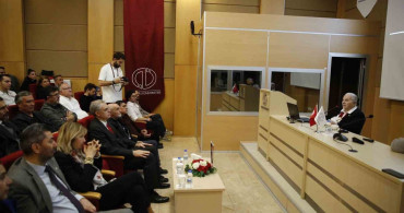 Kazım Karabekir'in Hatırası Anadolu Üniversitesi'nde Yaşatıldı