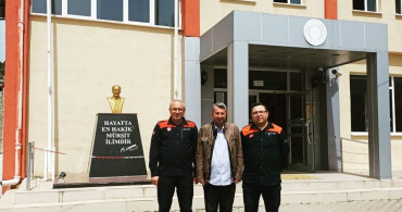 KBRN Farkındalık Eğitimi Şaphane MYO'da