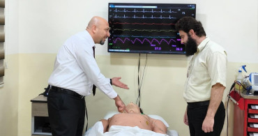 KBÜ Öğretim Üyesi Harun Gençosmanoğlu Ürdün'de Akademik Temaslar Gerçekleştirdi