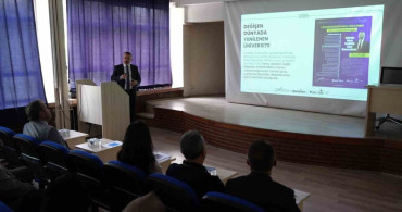 KBÜ tıp fakültesi akademik kurulu toplandı