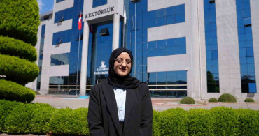 Kbü uluslararası öğrencileri bölümlerini birincilikle tamamladı