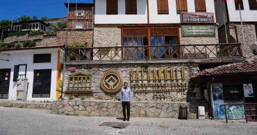 KBÜ’de tarihi yapı hasarları yapay zekayla tespit ediliyor
