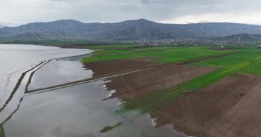 Keban Barajı'ndaki Değişim: Kuraklıktan Sel Altyapısına
