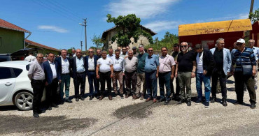 Keçiağılı Köyü'nde Geleneksel Hayır Şenliği