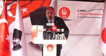 Keçiören'de Glütensiz Kafe Huzura Açıldı