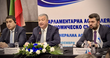 KEİPA 66. Genel Kurulu Sofya'da Toplandı