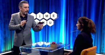 Kelime Oyunu Yarışmasında Yıldız Tilbe Rüzgarı 