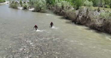 Kelkit Çayı’nda Kayıp Kız İçin 24 Günlük Arama