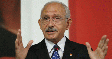  Kemal Kılıçdaroğlu, Askerimizin İdlib'deki Varlığını Sorguladı