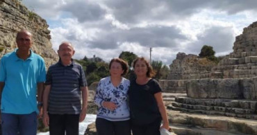 Kemal Kılıçdaroğlu Eşi ve Yakın Dostlarıyla Tatile Çıktı 